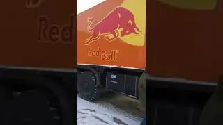 камаз с двигателем катерпилер