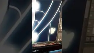 Что будет если включить "Осветление"