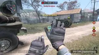 Warface MADNESS vs ФУЛ-ХАУС (играем в меньшинстве)