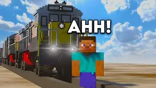 Realistic Experiments With TRAINS | Teardown