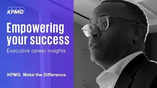 Empowering Your Success | KPMG Executive Career Insights