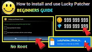 How to Install and Use Lucky Patcher on Android (No Root) | Full Tutorial 2025 🔥📱