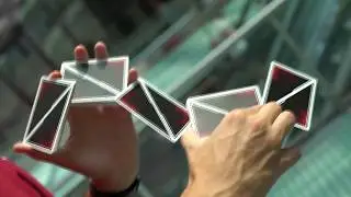 ODYSSEY CARDS - AETHER EDITION