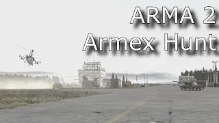 ARMA 2 - Armex Hunt