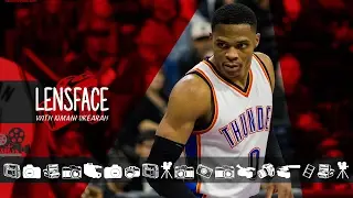#Lensface Ep.10 • Sacramento Kings vs Oklahoma City Thunder (W, 116-101)