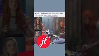 Karol x Brenda powercouplebrasil