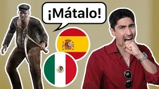 Are Resident Evil 4 Ganados Really Spanish? - Bong Juan