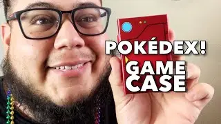 Funlab Pokedex Nintendo Switch Game Case Review