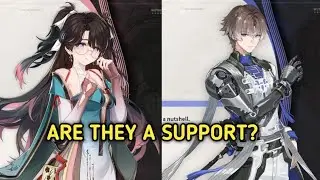 Zhezhi and Xiangli Yao Wuthering Waves 1.2 New Resonators, Are They A Support?
