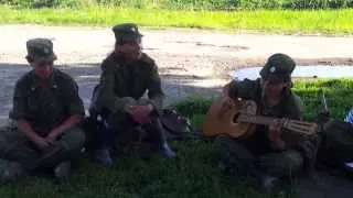 Ты неси меня река (Поют девушки, очень красиво)
