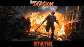 Tom Clancy's The Division | Лагерь беженцев в Хадсон - Ярдс | Сложность Высокая |