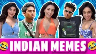 Indian Dank Memes 🤣 New Viral Memes 😂 Trending Memes 🔥 Indian Memes 😆