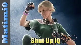 Shut Up IQ - Rainbow Six Siege