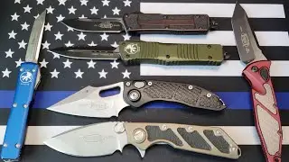 Microtech Collection Overview!