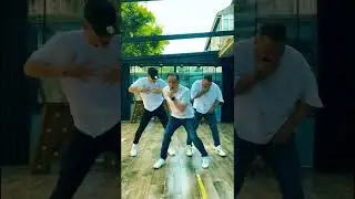 Aytunç Bentürk & Sezgin Özaslan & Onuralp Sancaktar Dance Challenge