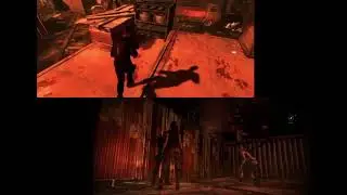 resident evil 6 stuff