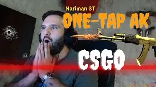 CHEATER??!TAP AK - Aim GOD - Isn't My Place Empty In This Major? | csgo pro player - سی اس گو ایران