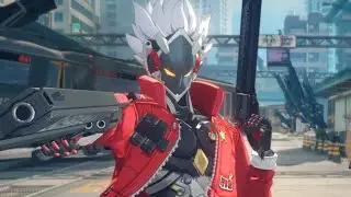 Zenless Zone Zero - Stuck in the Hollow Zone [Main Quest Cutscenes/Gameplay]