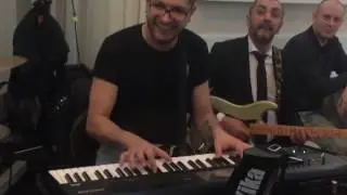MUZICKA ZABAVA NIS 2017 - ORKESTAR SKORPIONI & JOCA KING