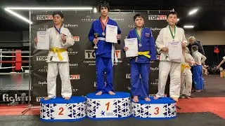 Шамиль Чемпион. ДЗЮДО. 