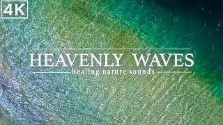 Find Your CALM with the World's Most RELAXING Waves! | Healing Nature Sounds