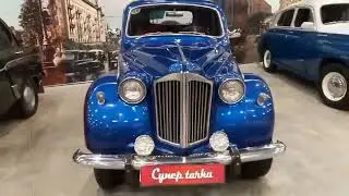 Контактная выставка авто в Стерлитамаке Супер тачки (part. 3)