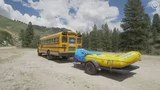The Adventurer's Idaho Outdoor Travel Guide
