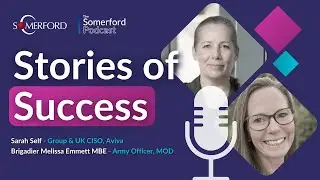 Stories of Success: Women Leadership, Diversity, and Resilience — The Somerford Podcast