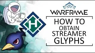 Warframe I Streamer Glyphs p.2
