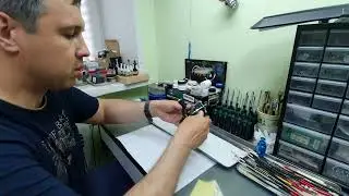 Shimano 24 Twin Power 2500S обзор/разбор/сборка/смазка