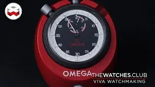 Omega Stop Watch