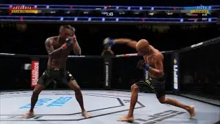UFC 4 nut shot