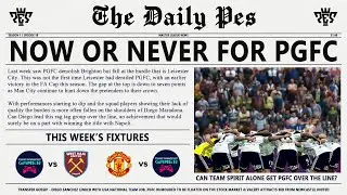 #TheDailyPES