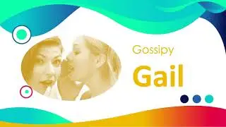 Beth Cannon speaker video with slides
