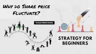 Why do Stock Price Fluctuate? | Best Strategy for Beginners