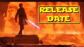 Anakin VS. Obiwan Clone Wars style Update and Release date!