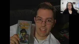 Angry Video Game Nerd (AVGN) Dr. Jekyll and Mr. Hyde Reaction