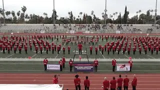 The Band Directors Marching Band - 2026 Pasadena Bandfest