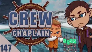 The Arctic Drug Store - The Chaplain 