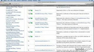 Data Structure (Language support for hash tables)