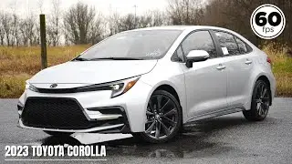 2023 Toyota Corolla Review | MASSIVE Changes for 2023!