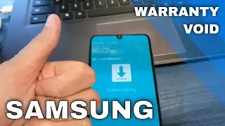 Warranty Void Samsung Android : 1 AND 0 - Whats that mind?