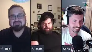 Episode 78 - Into the Wood Chipper