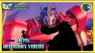 Transformers Uno | Repeticion de la pelicula | Rey León 3 Hakuna Matata | Heítronix Animation MX