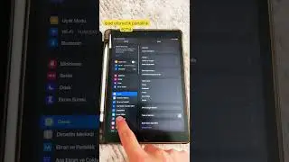 İpad Otomatik parlaklık nasıl açılır? 🔆