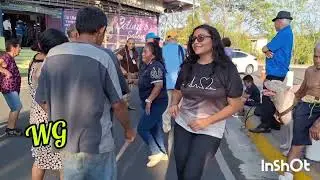 BAILARINES COCOTEROS EN SONSONATE #ElSalvador #LiveOutlandish #bailestiktok #virals #sonsonatecity #