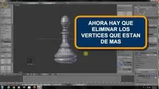 BLENDER 2.64 HERRAMIENTA SPIN EN ESPAÑOL