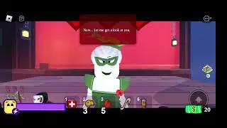Break in 2 ( story) its insane #impossible #roblox #died