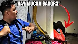 ESTABAN EN EL SUELO Y ME LLEVE UN GRAN SUSTO