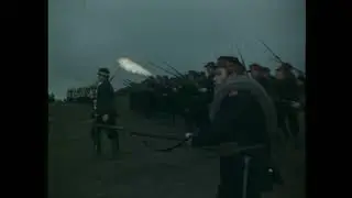 Siege of Plevna. Third Battle. Skobelev's strike. 61th Vladimir Infantry. 1877\09\11